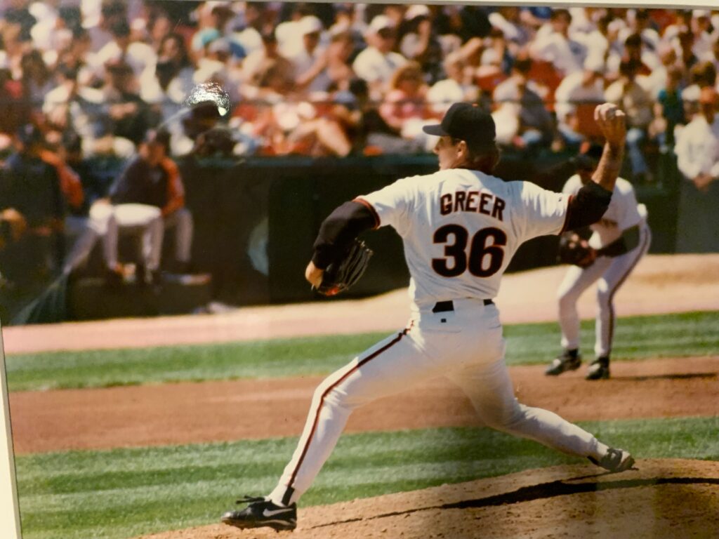 Kenny Greer Major League Baseball